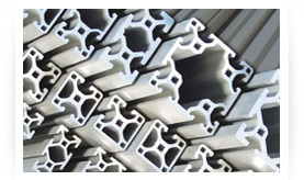 new many tslot profiles