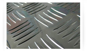 5 Finger Tread Plate